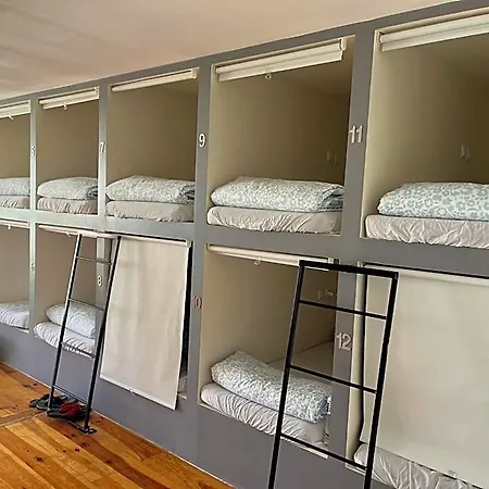 Hotel Daora Beds Lizbona