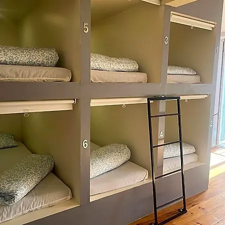 Hotel Daora Beds Lizbona