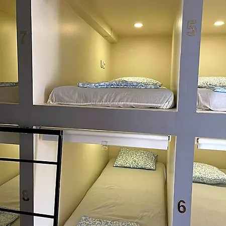 Hotel Daora Beds Lizbona